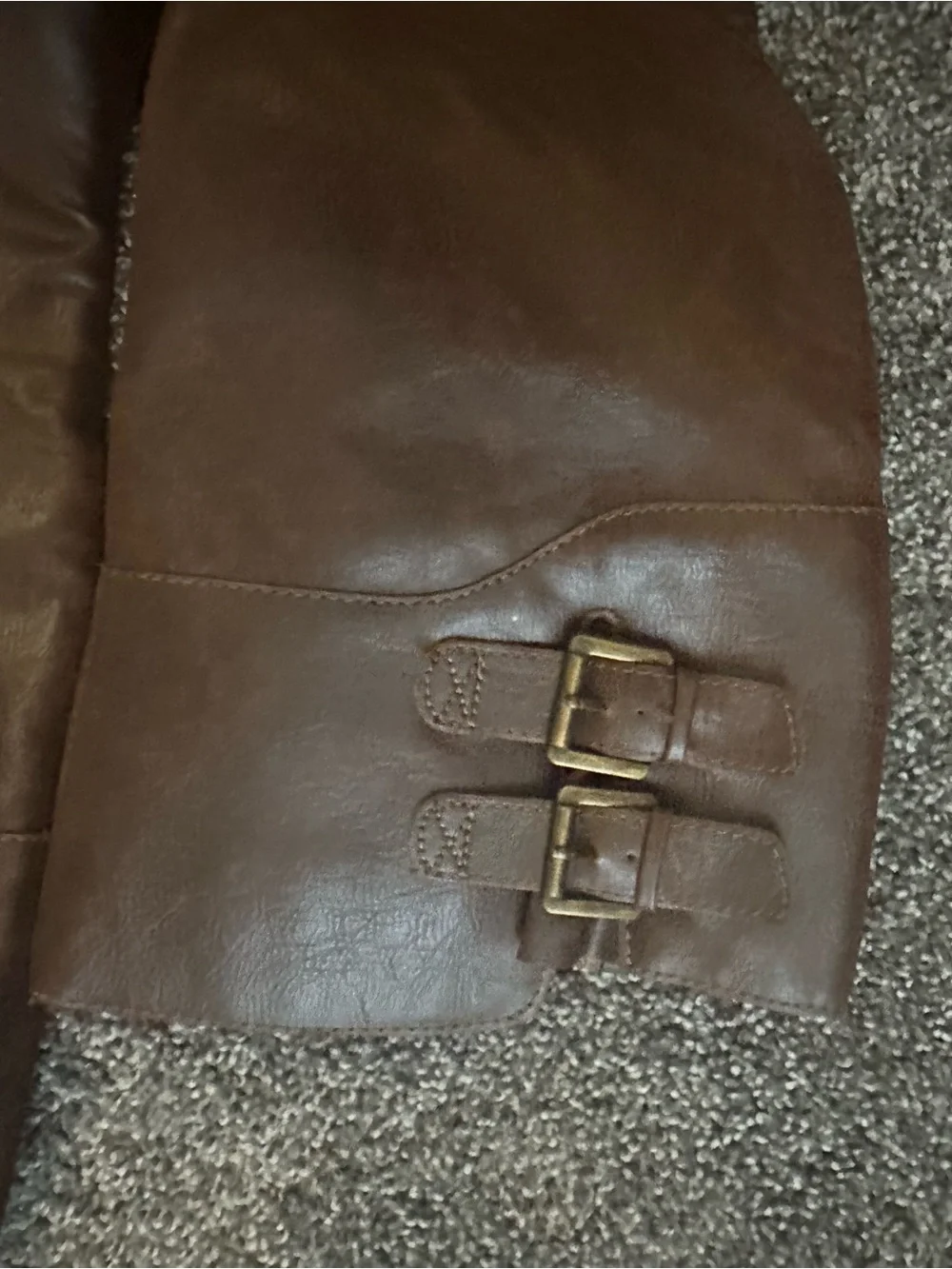 Born tall boots